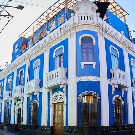 La Casona De Palacio Viejo Arequipa Bagian luar foto