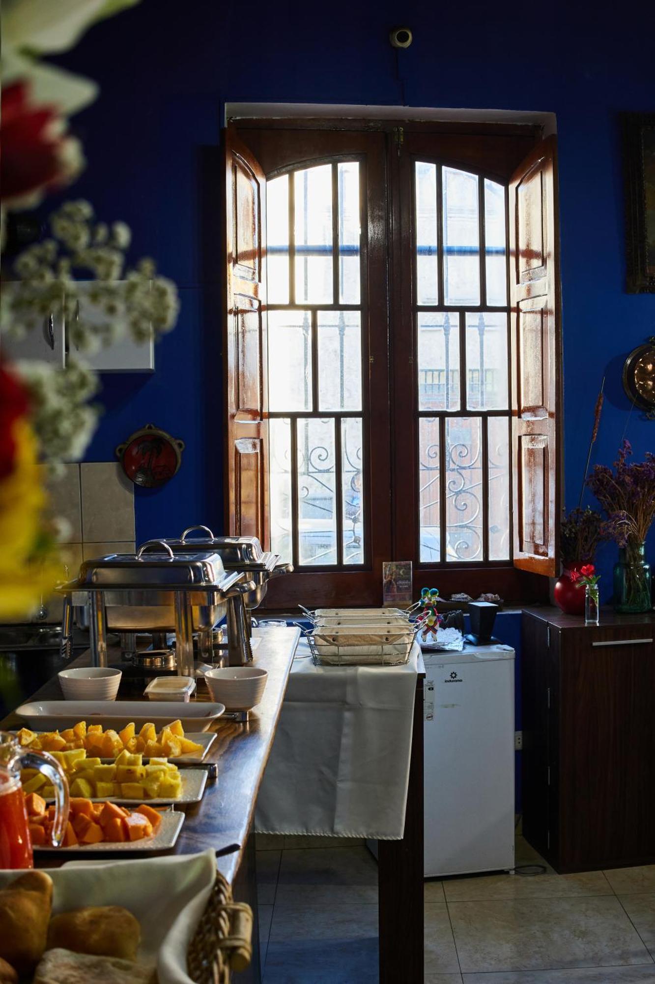 La Casona De Palacio Viejo Arequipa Bagian luar foto