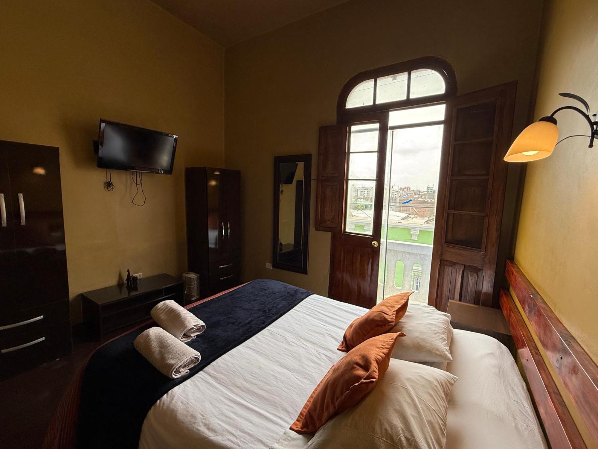 La Casona De Palacio Viejo Arequipa Bagian luar foto