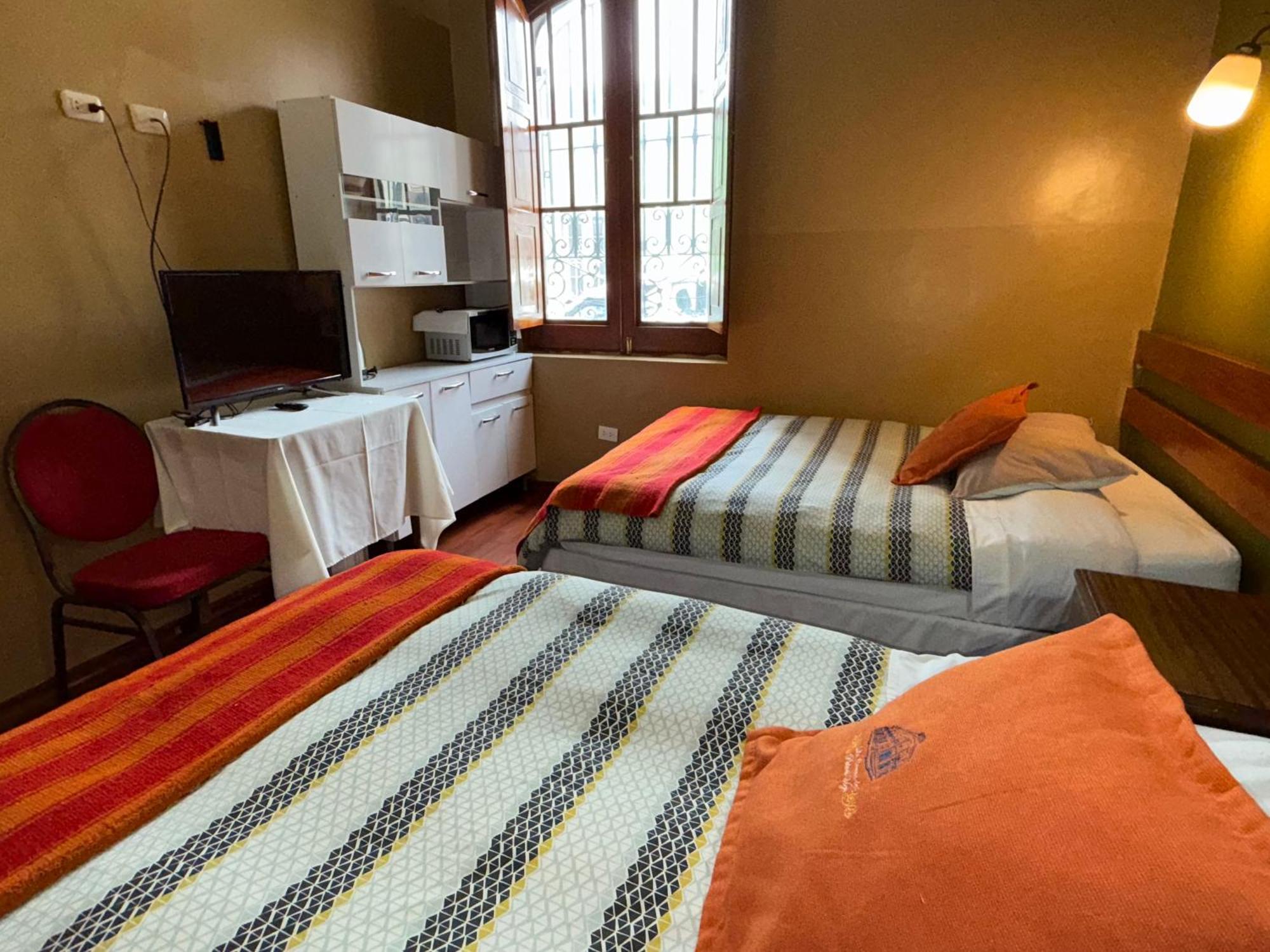 La Casona De Palacio Viejo Arequipa Bagian luar foto