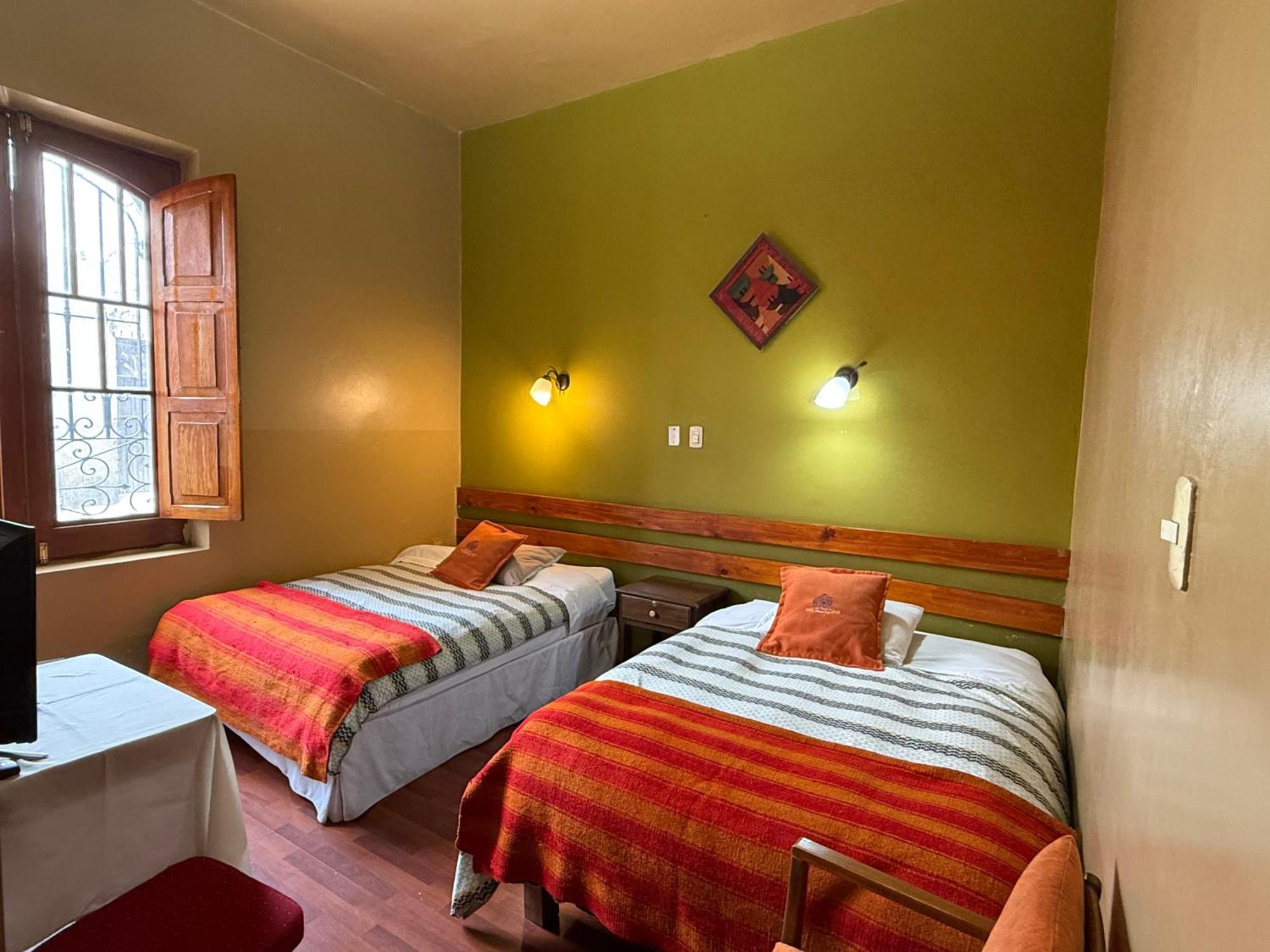 La Casona De Palacio Viejo Arequipa Bagian luar foto