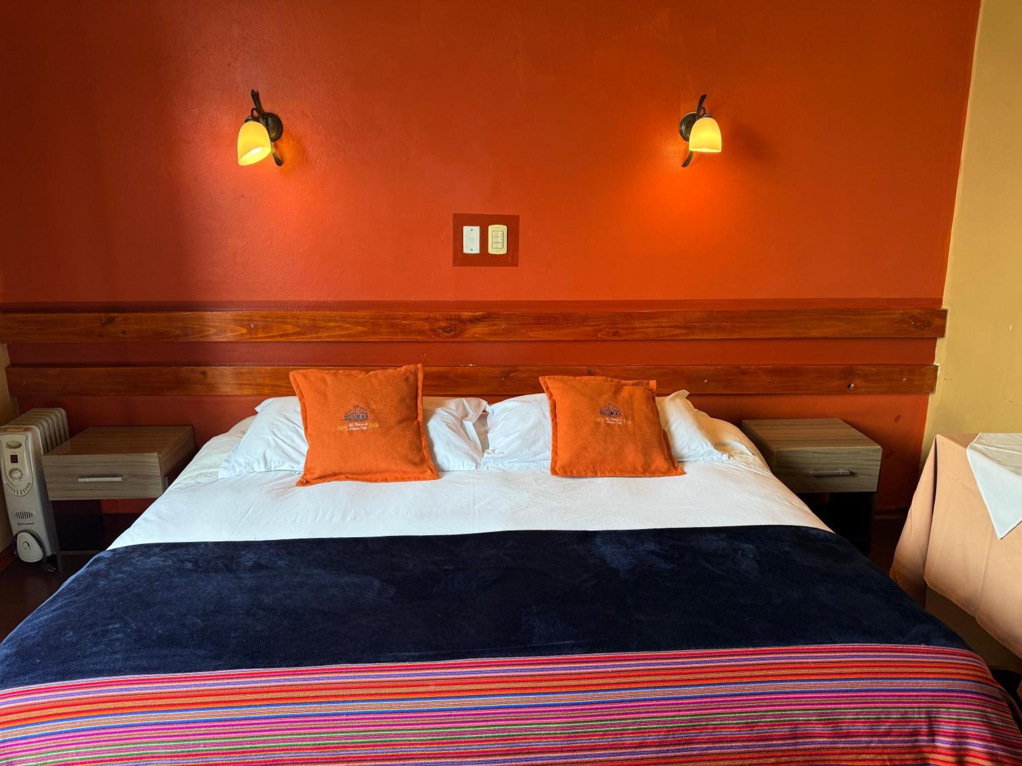 La Casona De Palacio Viejo Arequipa Bagian luar foto