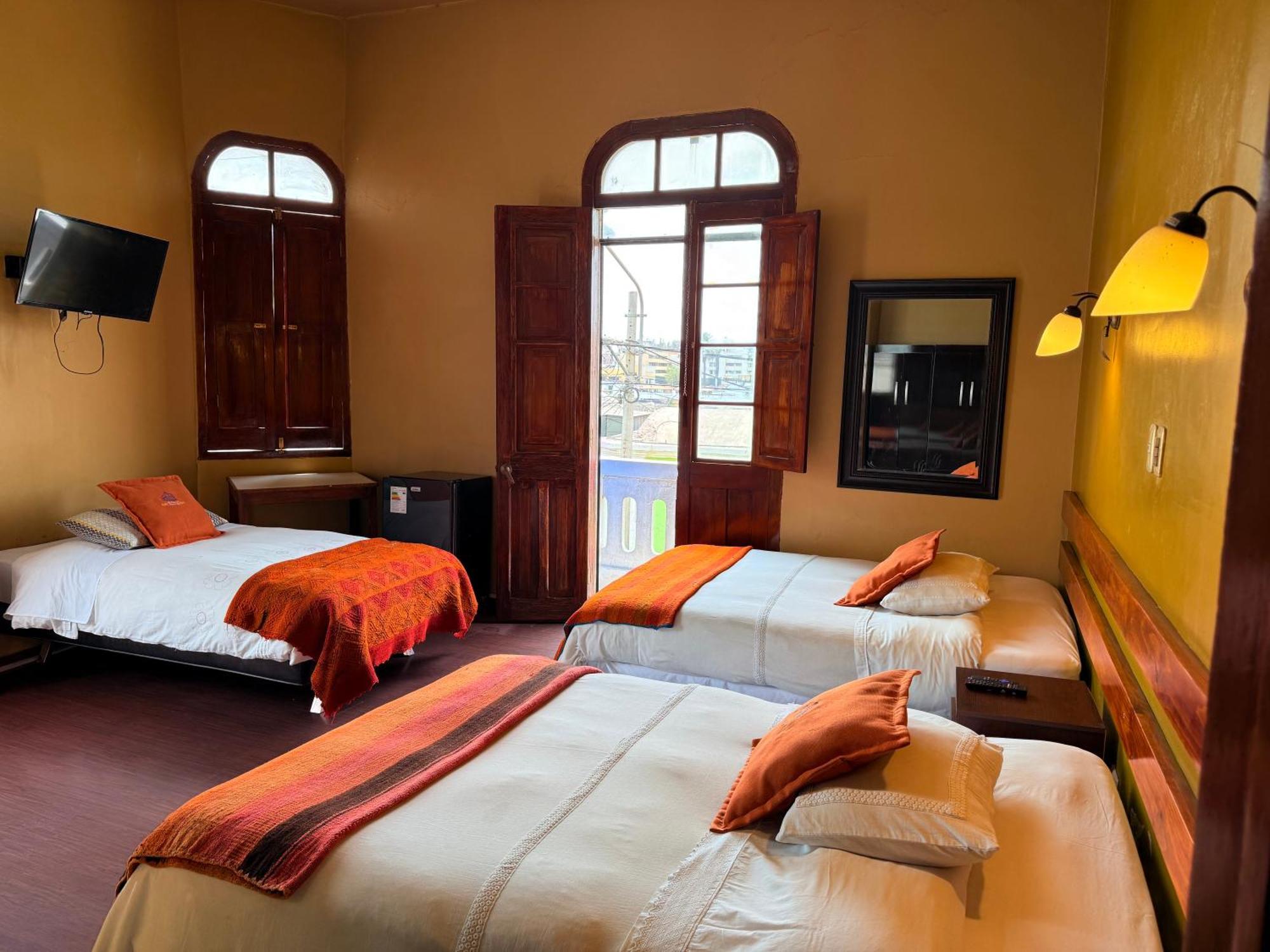 La Casona De Palacio Viejo Arequipa Bagian luar foto