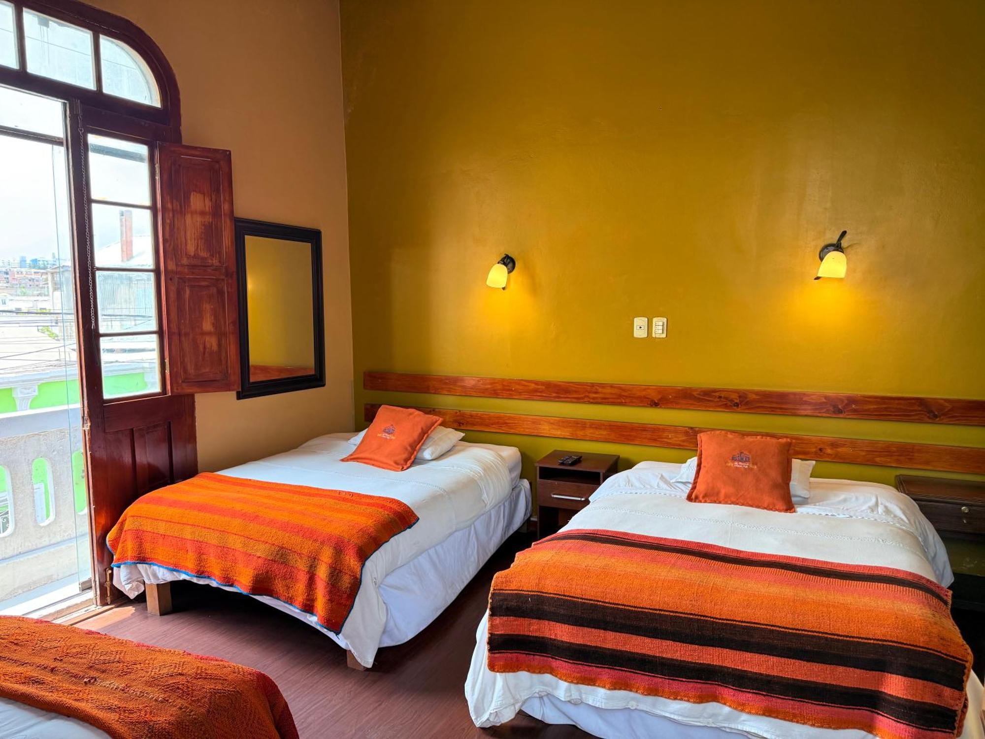 La Casona De Palacio Viejo Arequipa Bagian luar foto